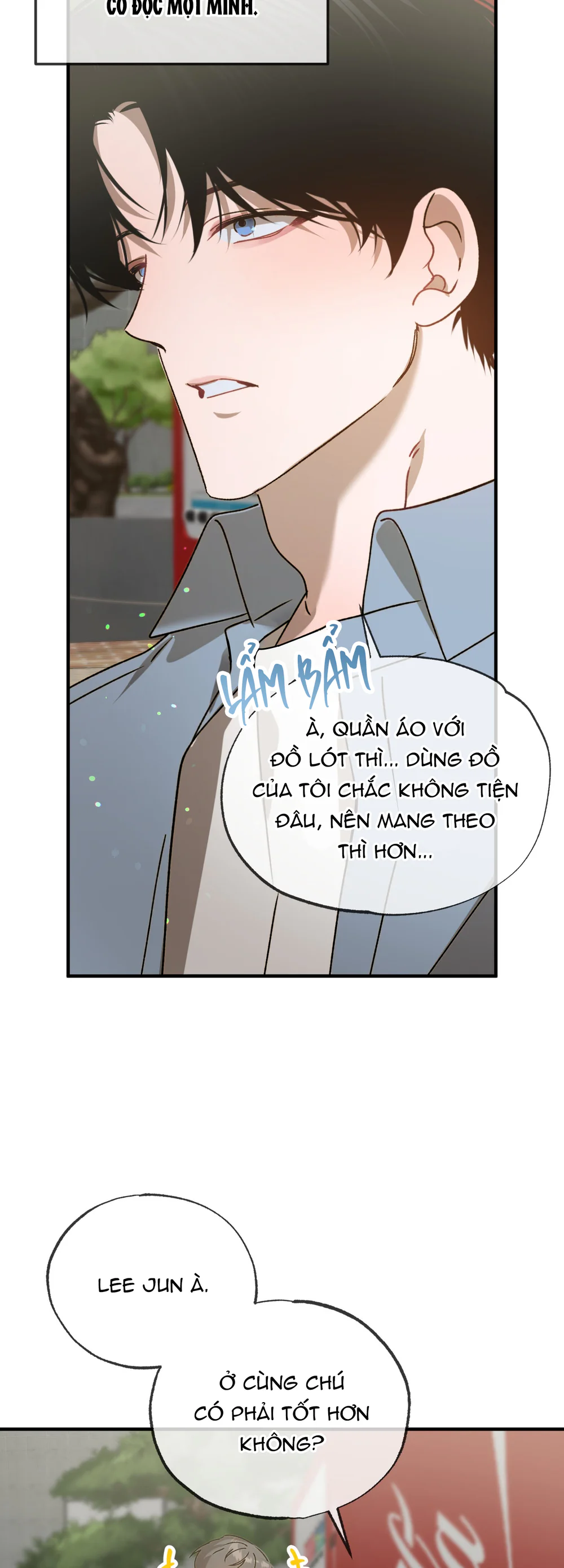 ACCIDENT ZONE Chapter 2 - Next Chapter 3