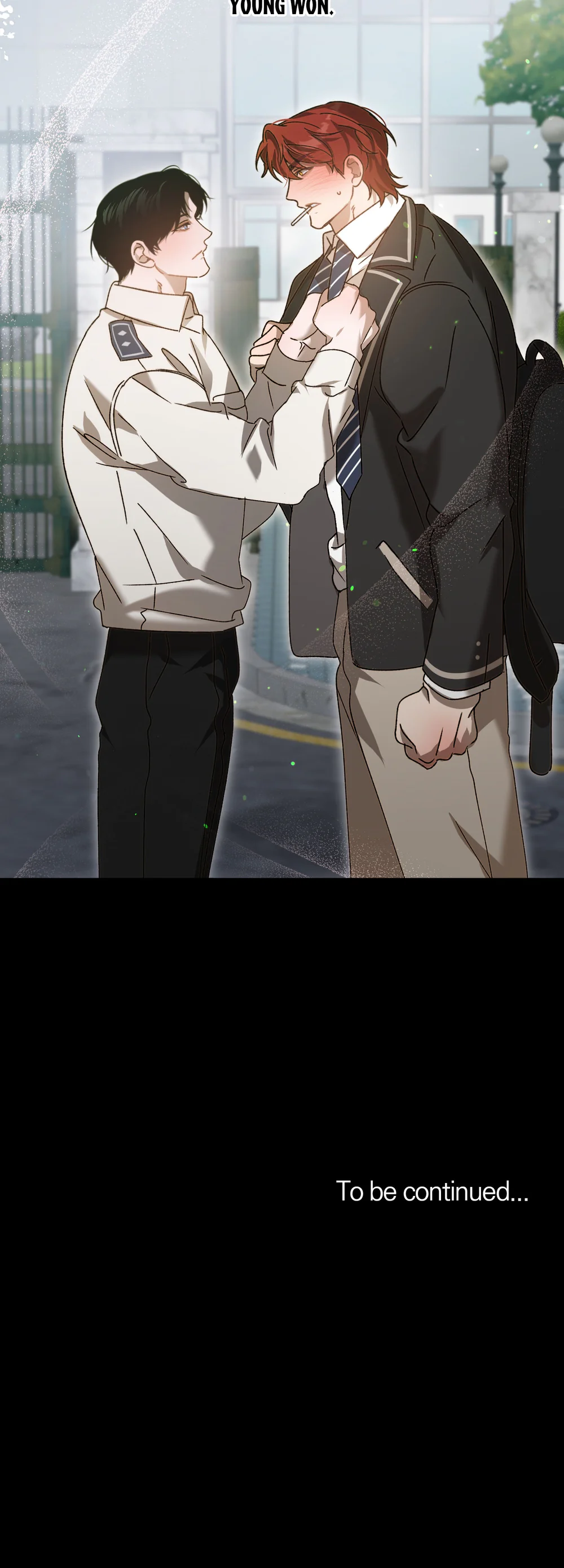 ACCIDENT ZONE Chapter 2 - Next Chapter 3