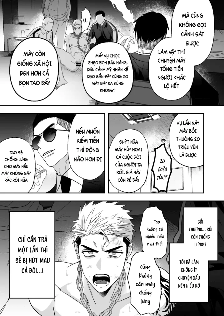 Chục Cây Một Lỗ Chapter 27 - Next Chapter 28