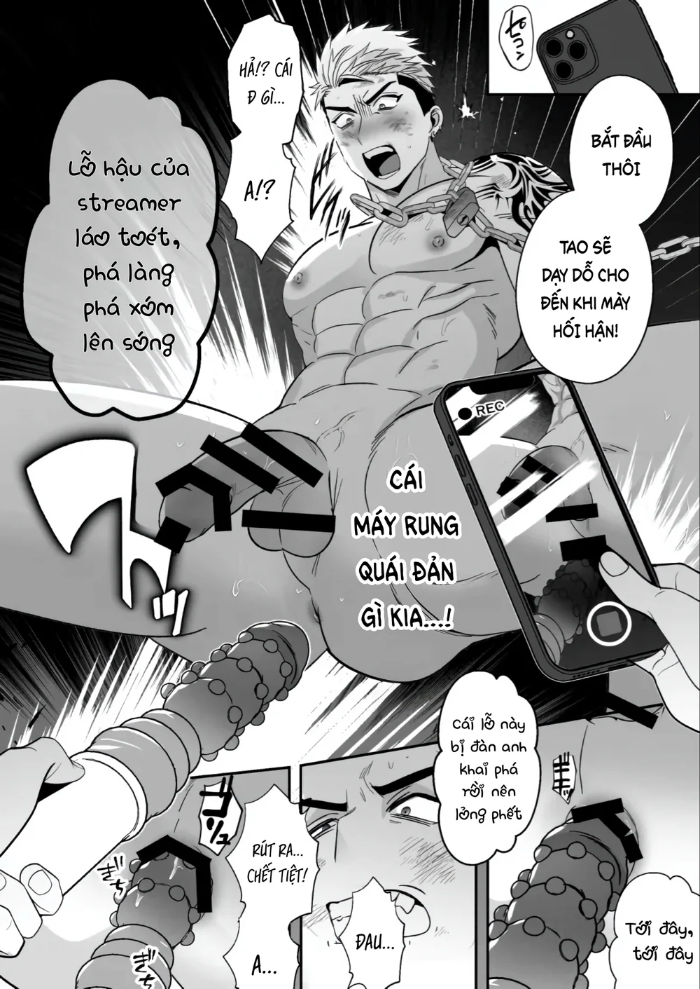 Chục Cây Một Lỗ Chapter 27 - Next Chapter 28