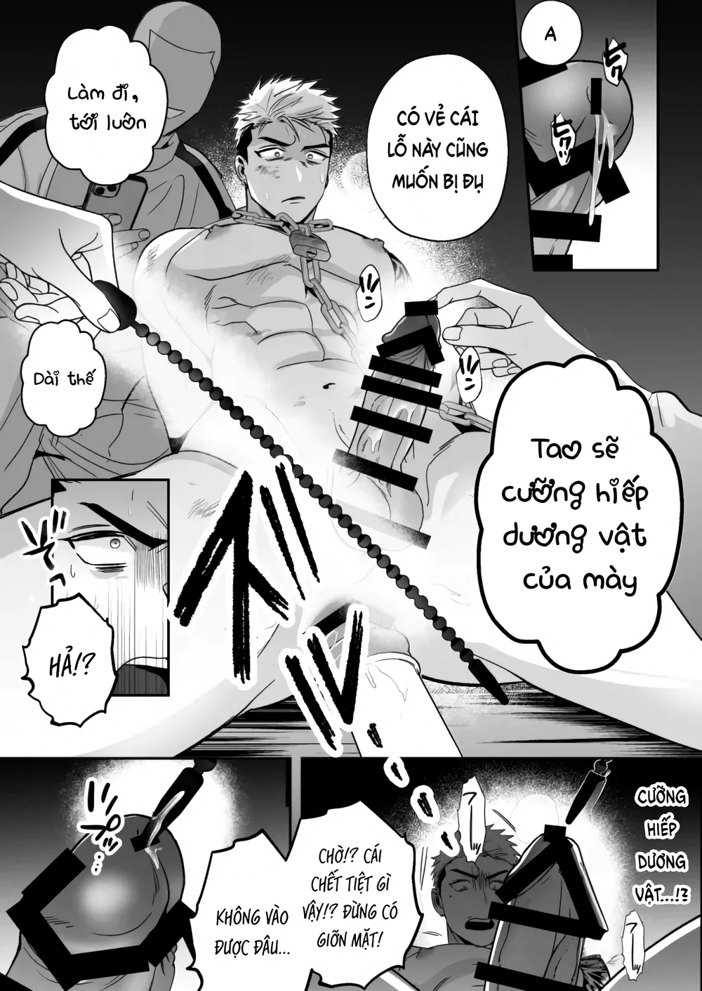 Chục Cây Một Lỗ Chapter 27 - Next Chapter 28