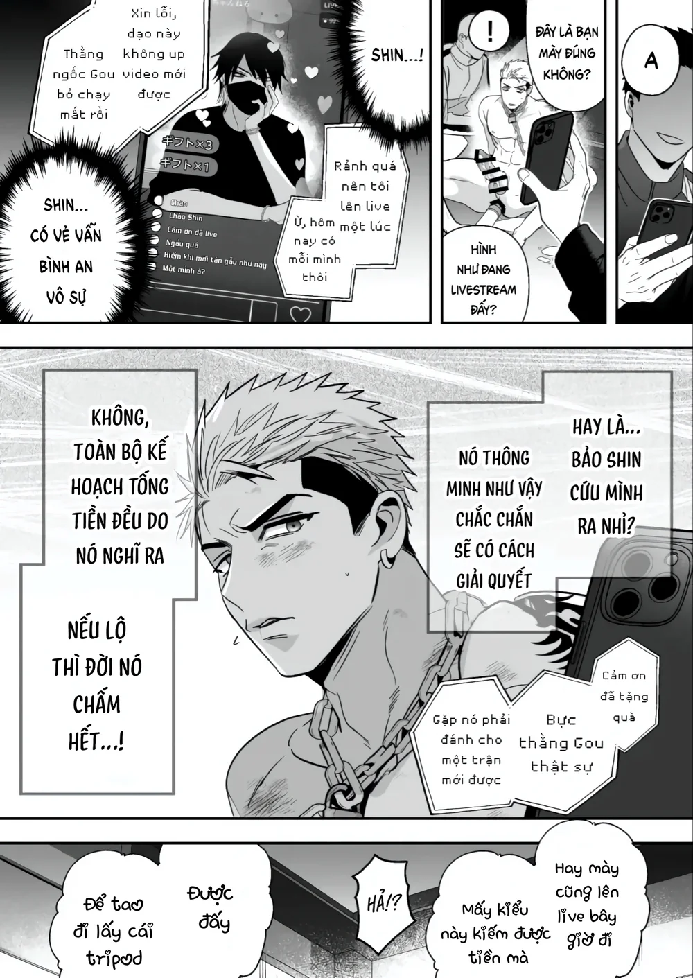 Chục Cây Một Lỗ Chapter 27 - Next Chapter 28