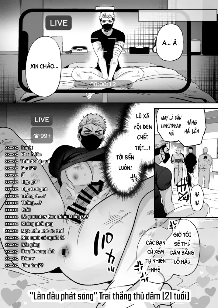 Chục Cây Một Lỗ Chapter 27 - Next Chapter 28