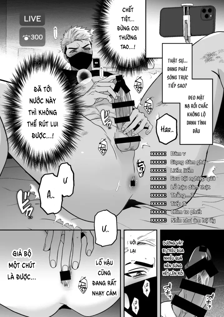 Chục Cây Một Lỗ Chapter 27 - Next Chapter 28