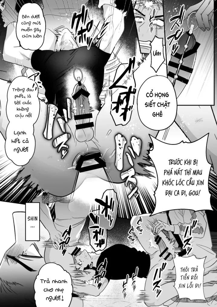 Chục Cây Một Lỗ Chapter 27 - Next Chapter 28