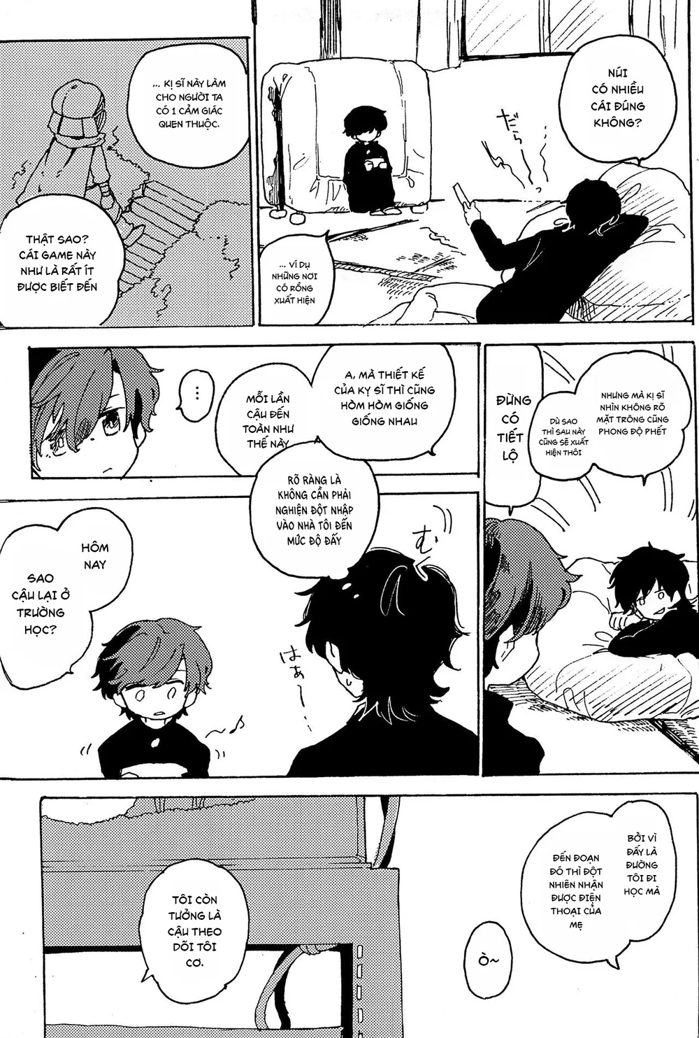 Đutanbao Shota Chapter 145 - Next 