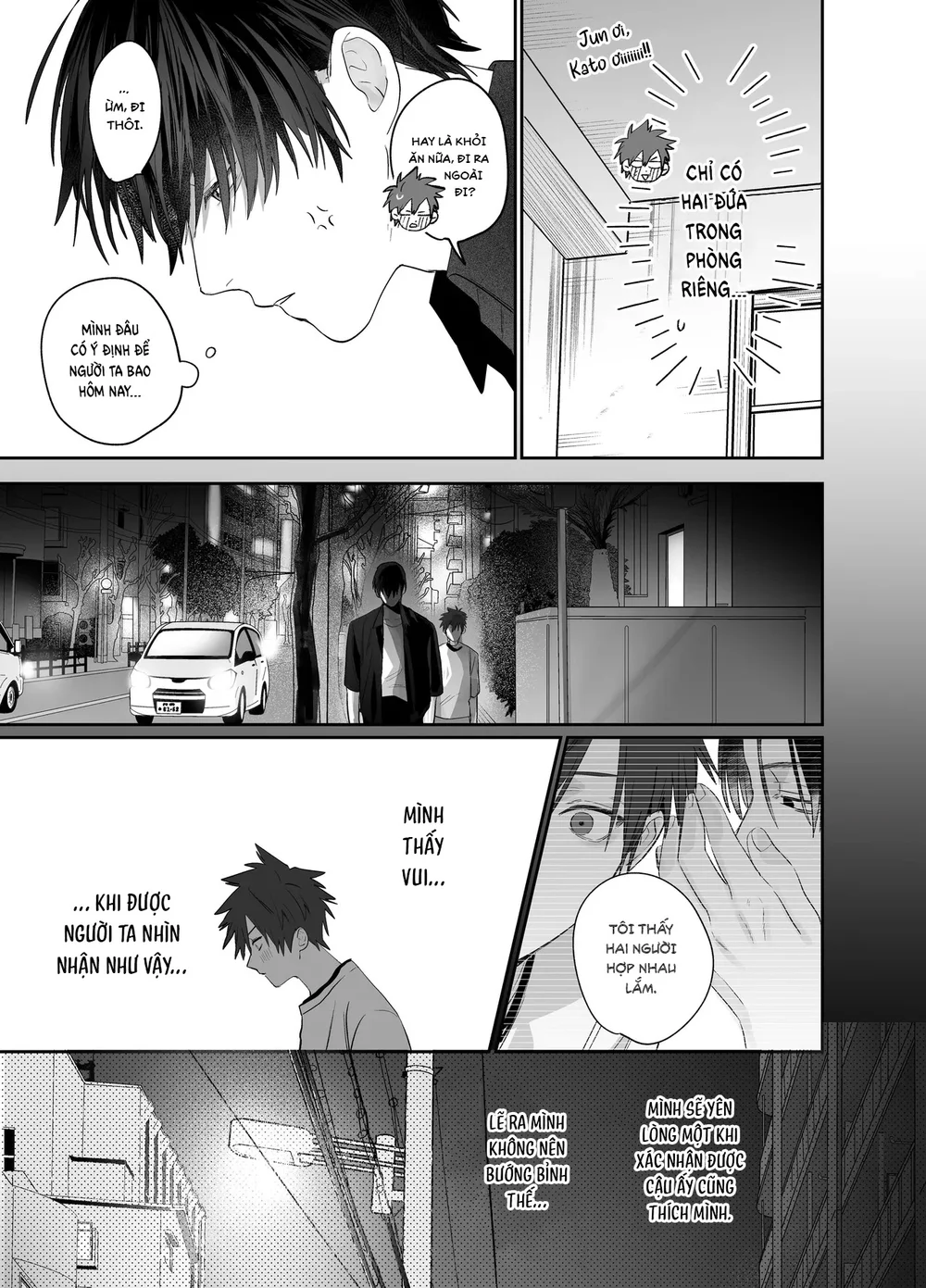 Tổng hợp boylove 18+ Chapter 431.1 - Next Chapter 431.2