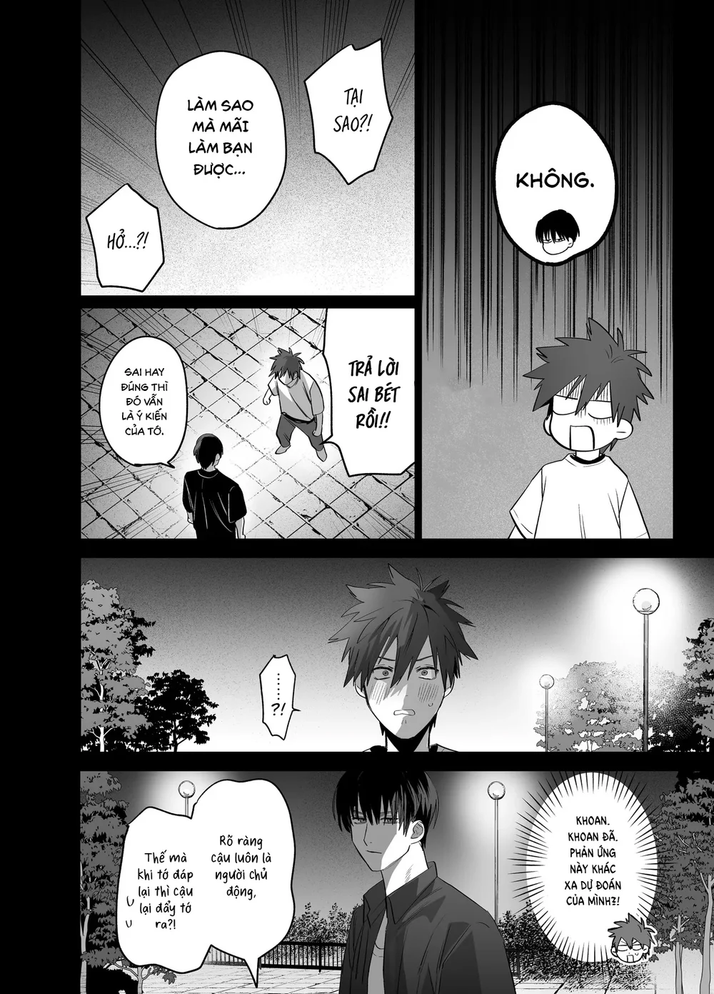 Tổng hợp boylove 18+ Chapter 431.1 - Next Chapter 431.2