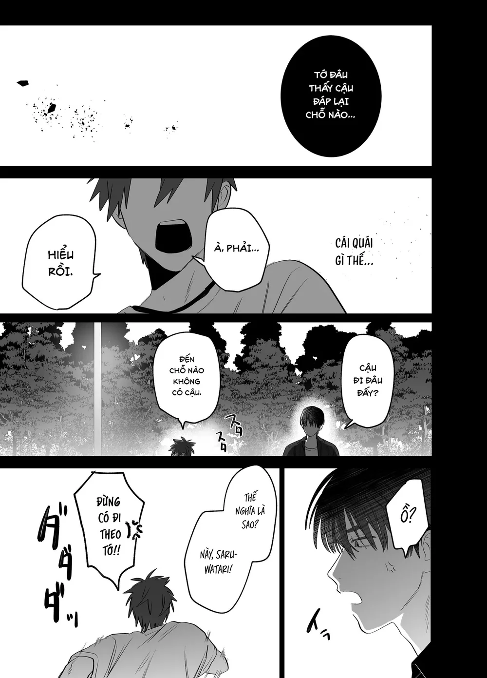 Tổng hợp boylove 18+ Chapter 431.1 - Next Chapter 431.2