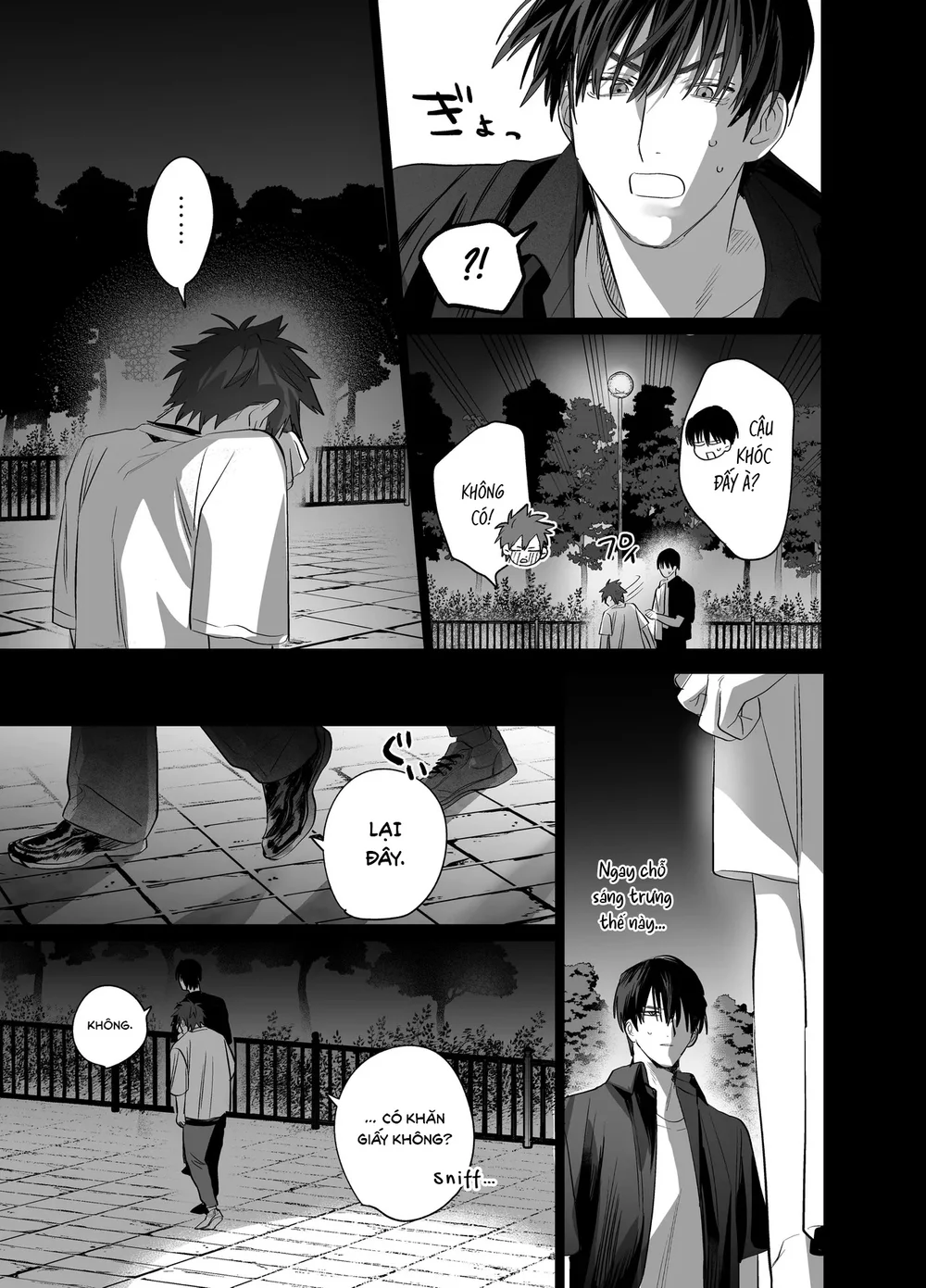 Tổng hợp boylove 18+ Chapter 431.1 - Next Chapter 431.2