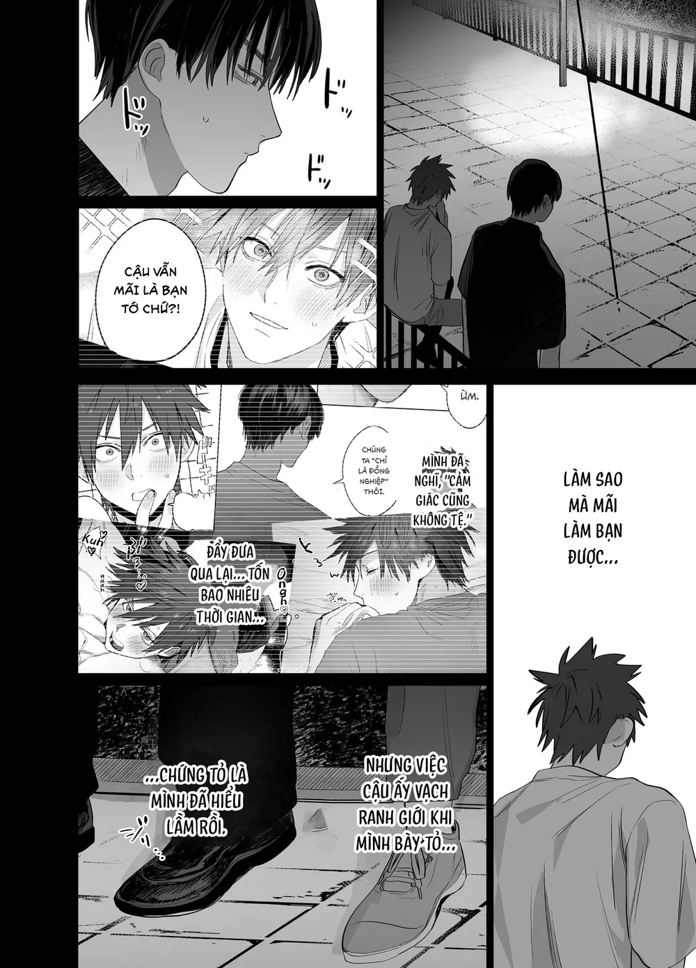 Tổng hợp boylove 18+ Chapter 431.1 - Next Chapter 431.2