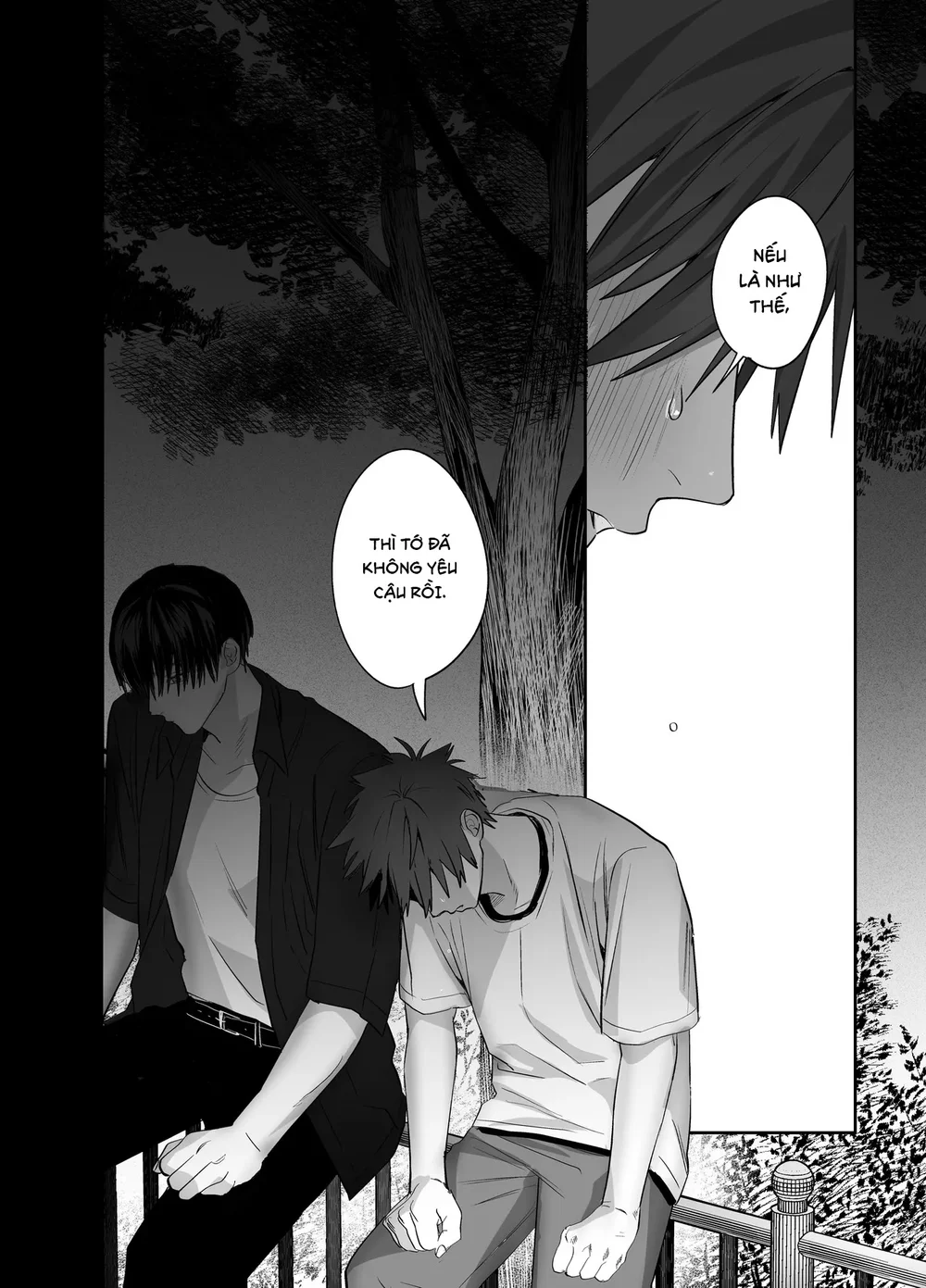 Tổng hợp boylove 18+ Chapter 431.1 - Next Chapter 431.2