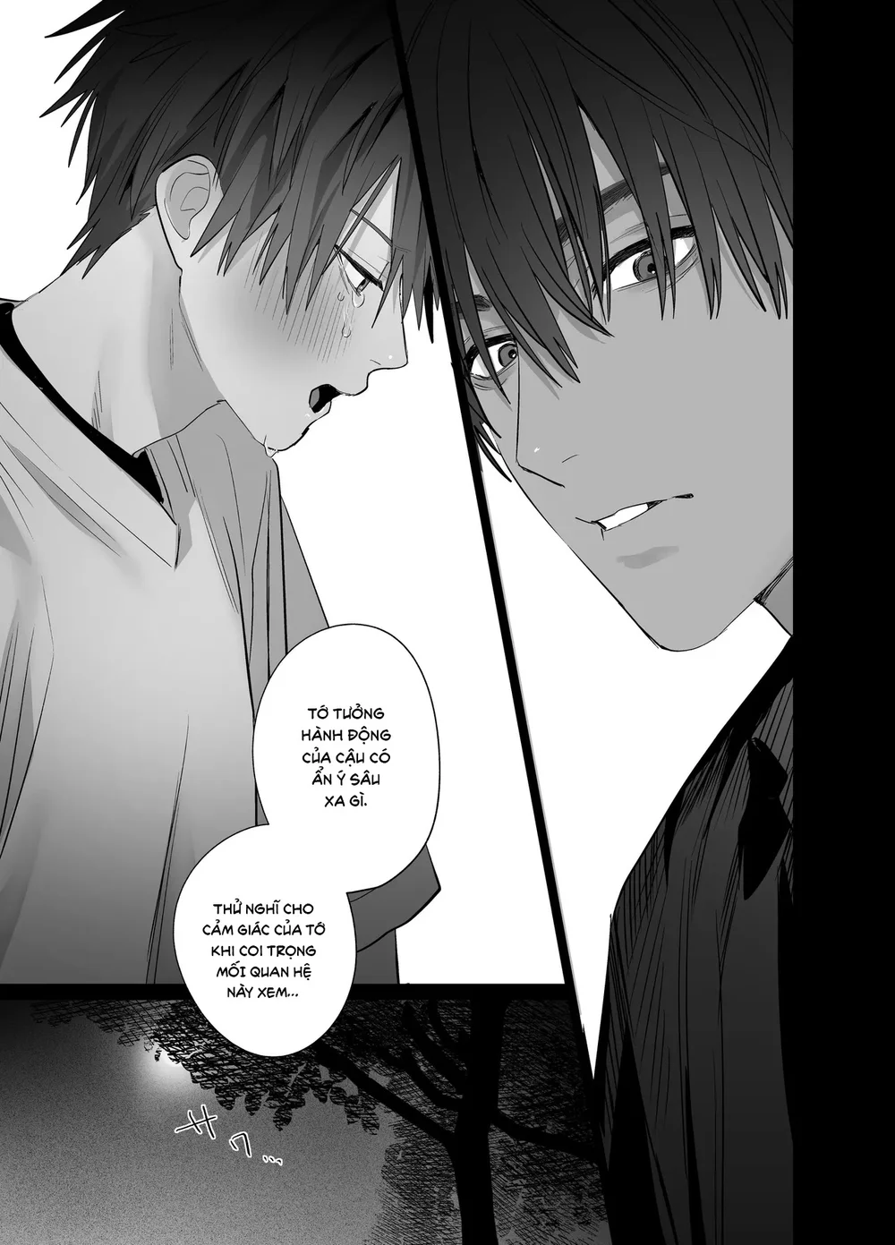 Tổng hợp boylove 18+ Chapter 431.1 - Next Chapter 431.2