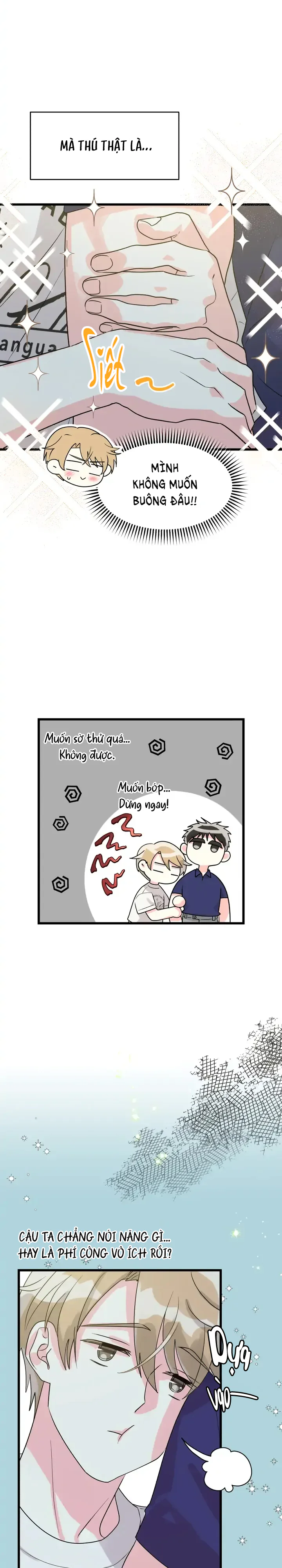 Tổng hợp Manhwa Ngắn Chapter 6.2 - Next Chapter 6.3