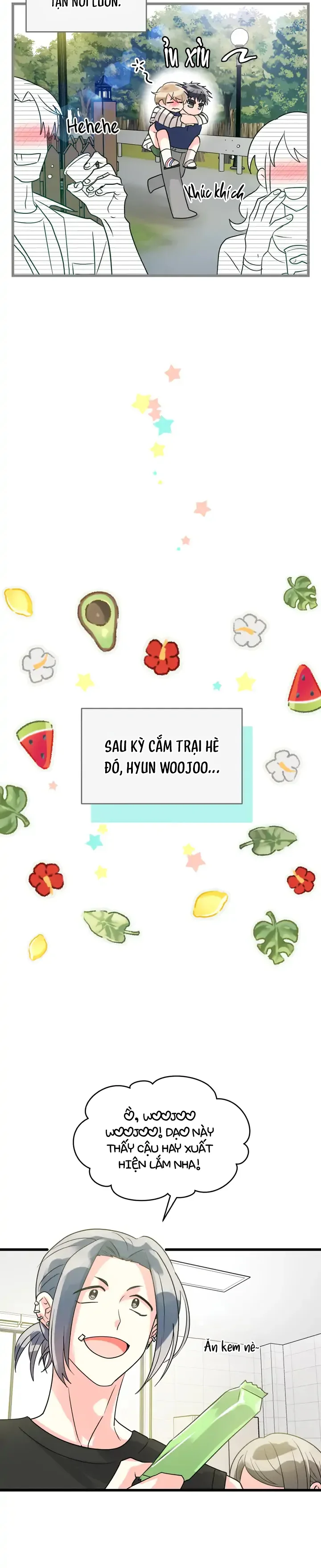 Tổng hợp Manhwa Ngắn Chapter 6.2 - Next Chapter 6.3