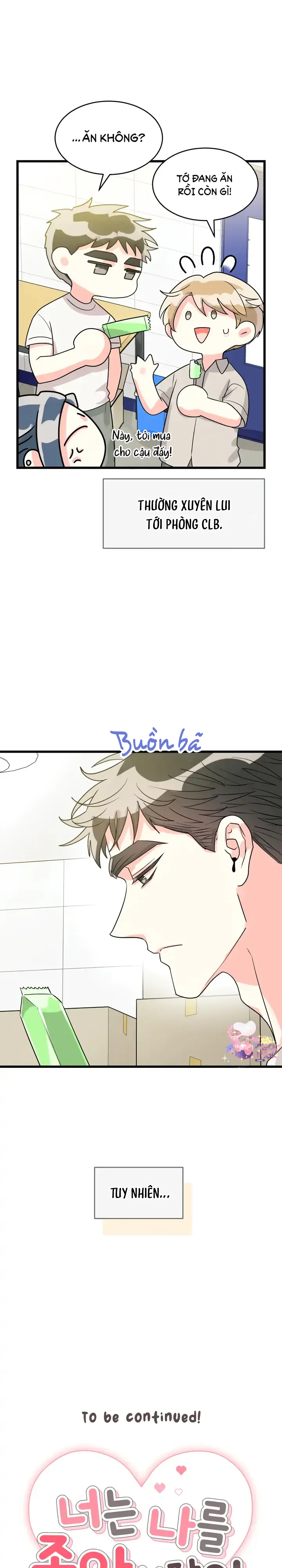 Tổng hợp Manhwa Ngắn Chapter 6.2 - Next Chapter 6.3