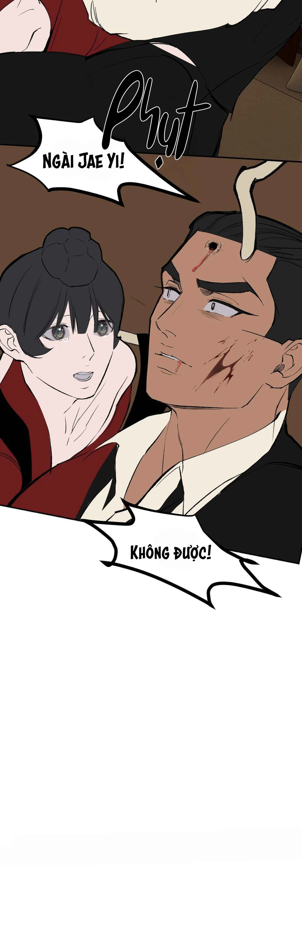 CẬU BÉ ĐÀO Chapter 48 - Next 