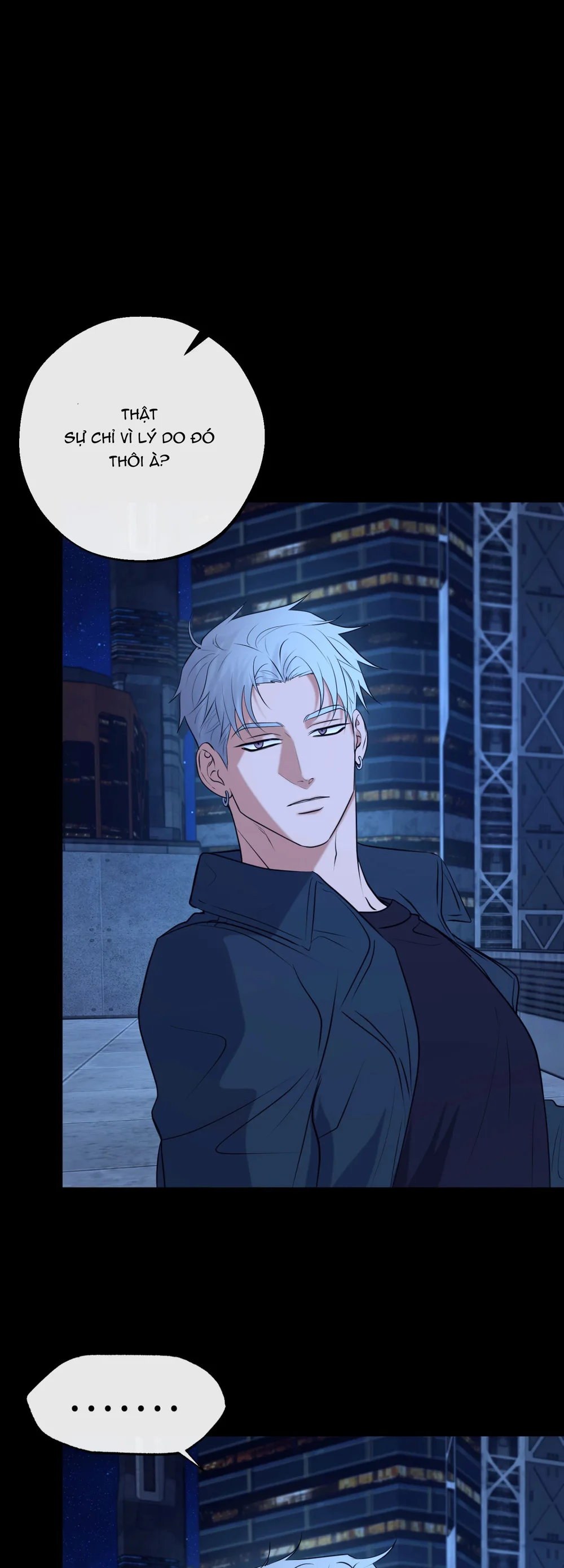 DAWNING LIGHT Chapter 17 - Next 