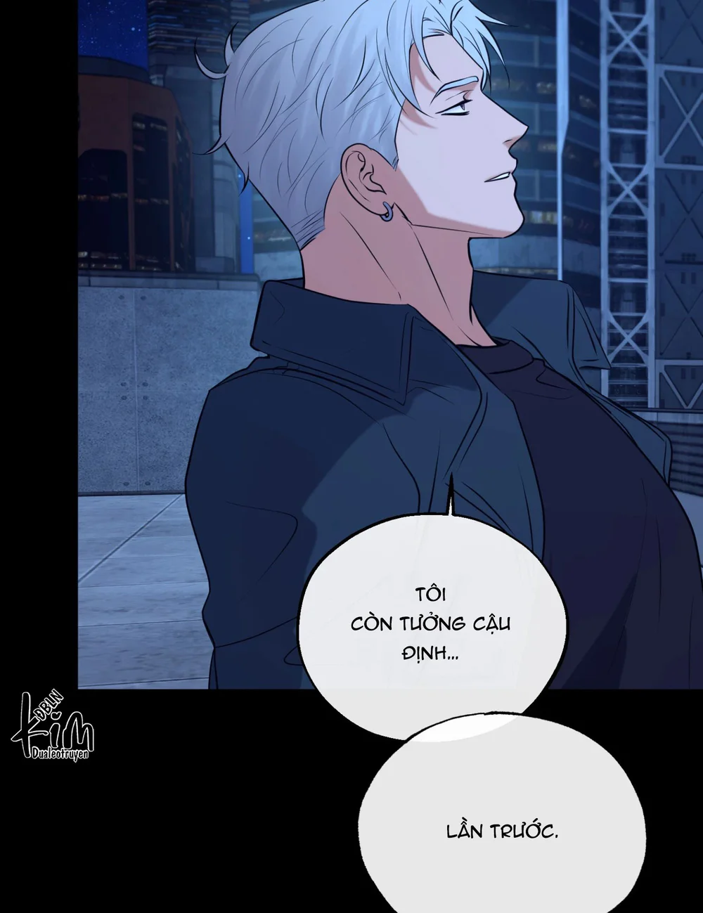 DAWNING LIGHT Chapter 17 - Next 