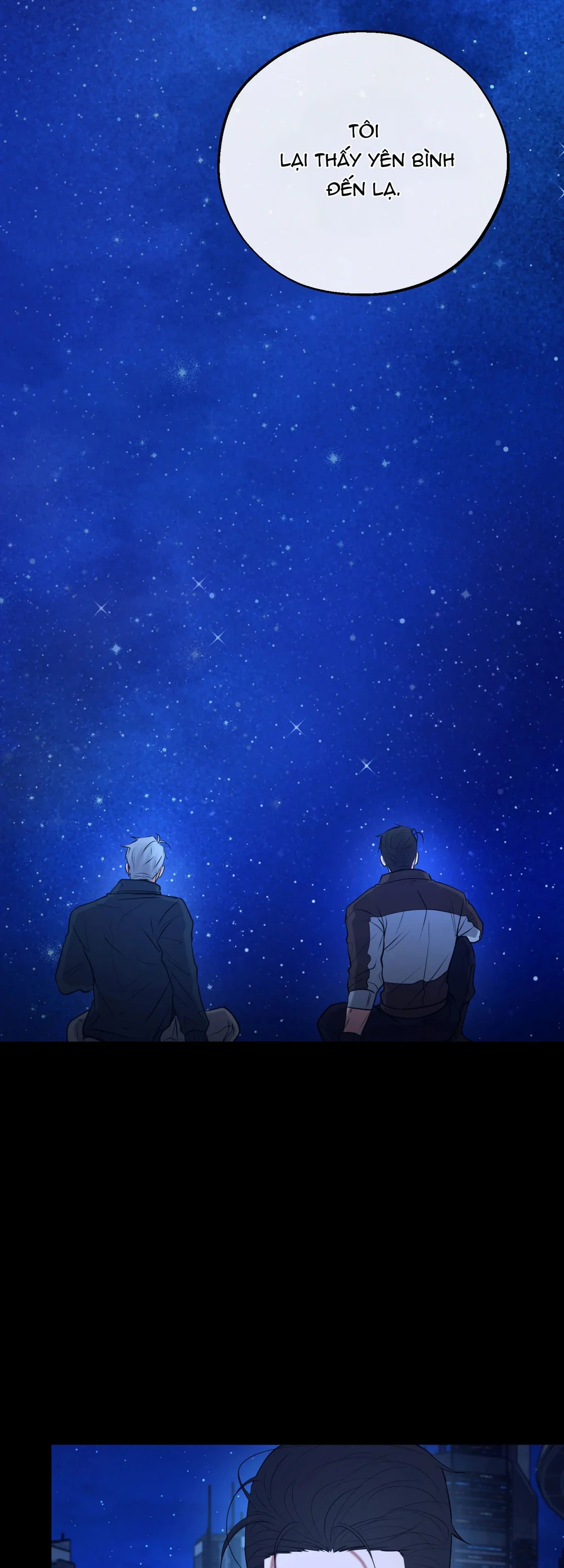 DAWNING LIGHT Chapter 17 - Next 