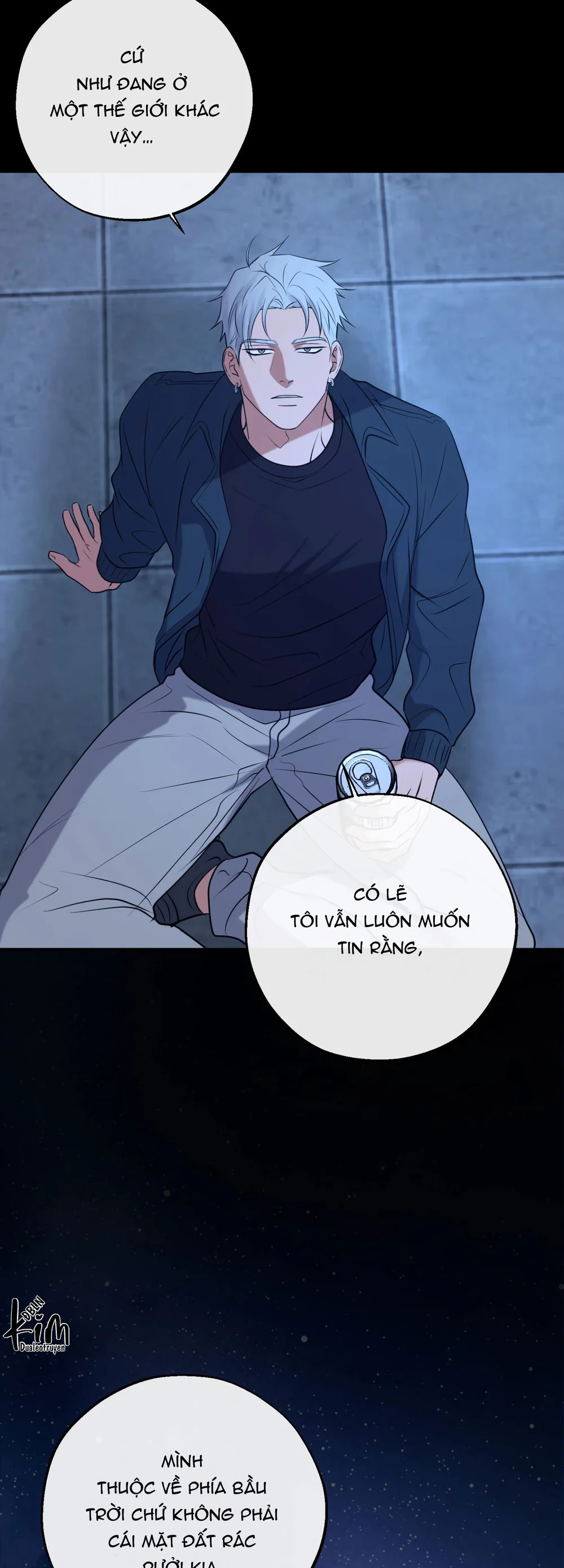 DAWNING LIGHT Chapter 17 - Next 