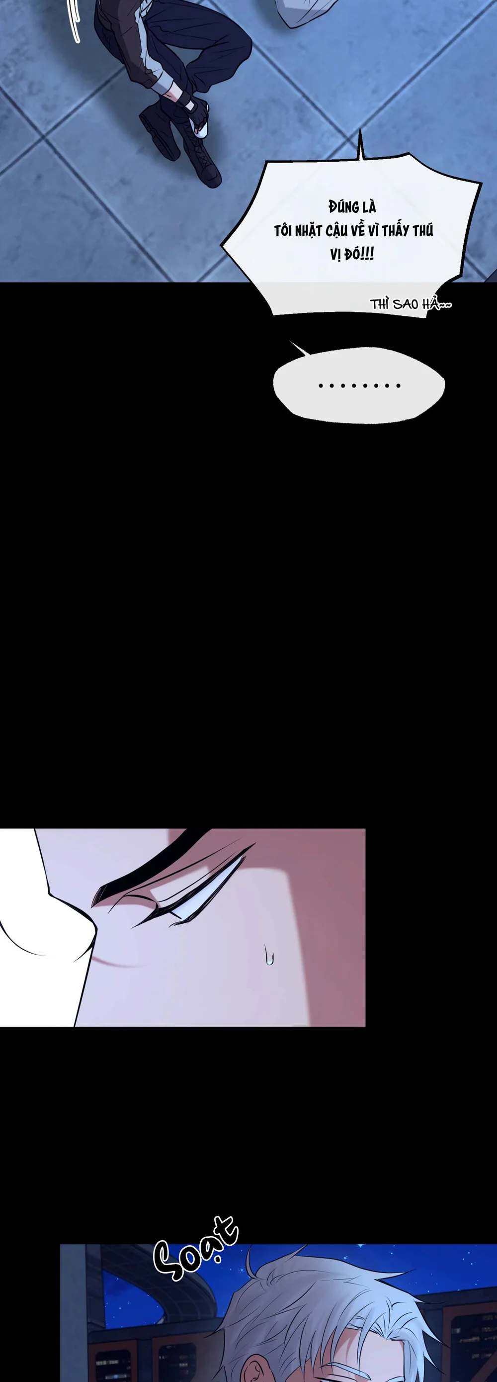 DAWNING LIGHT Chapter 17 - Next 