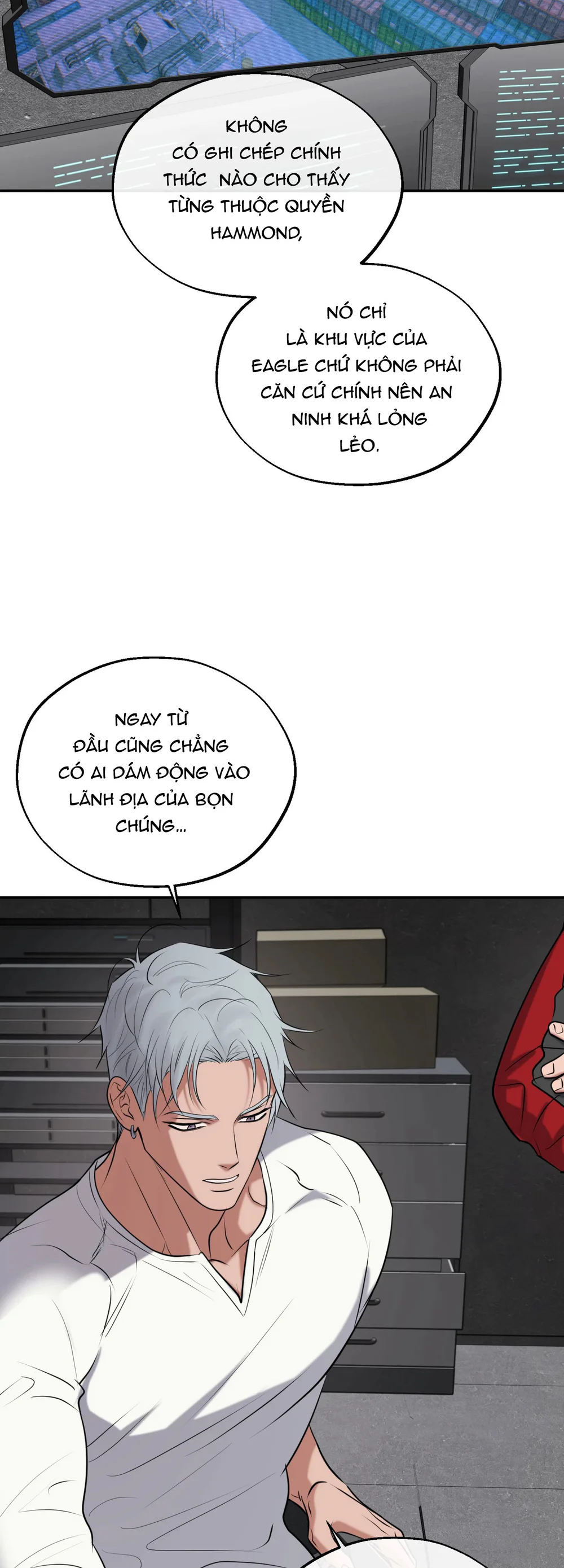 DAWNING LIGHT Chapter 17 - Next 