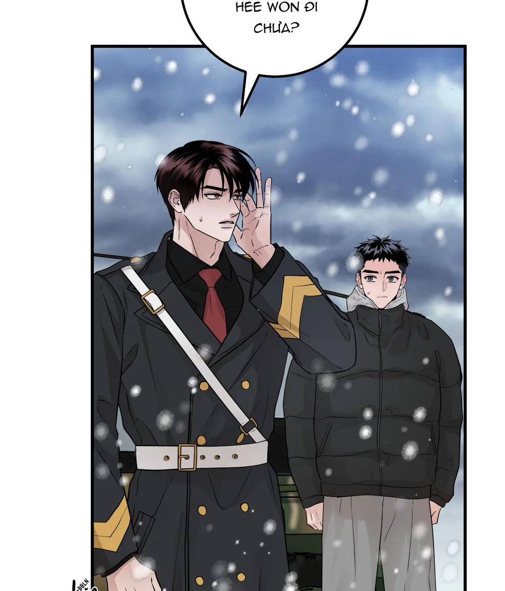 OVER THE PARADISE Chapter 67 - Next Chapter 68