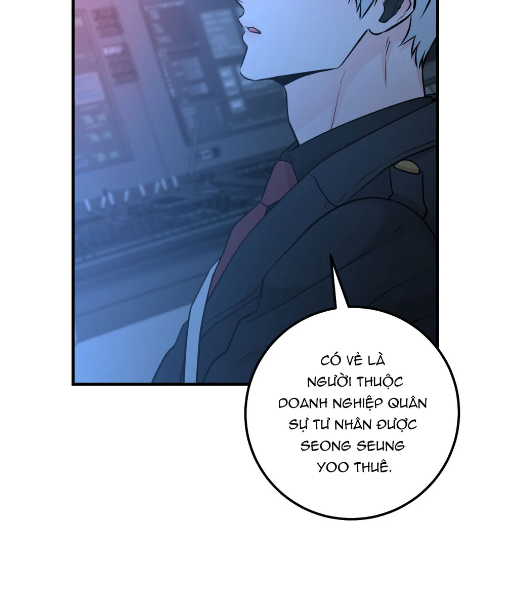 OVER THE PARADISE Chapter 67 - Next Chapter 68