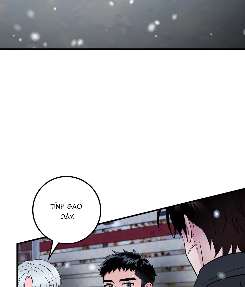 OVER THE PARADISE Chapter 67 - Next Chapter 68