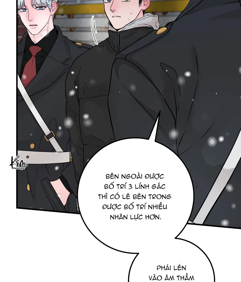 OVER THE PARADISE Chapter 67 - Next Chapter 68