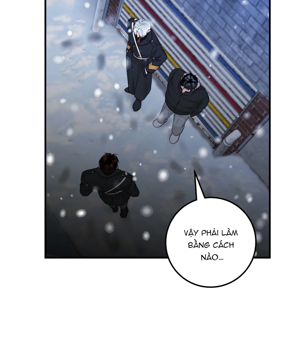 OVER THE PARADISE Chapter 67 - Next Chapter 68