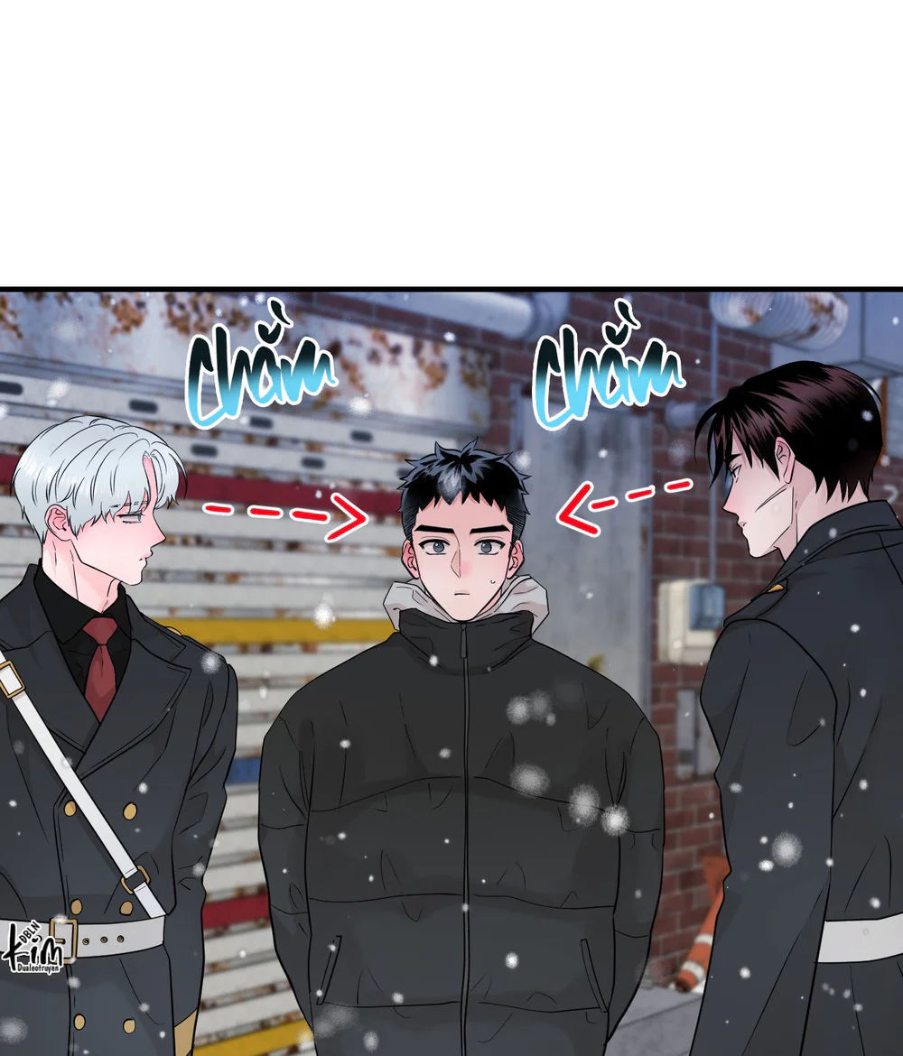 OVER THE PARADISE Chapter 67 - Next Chapter 68