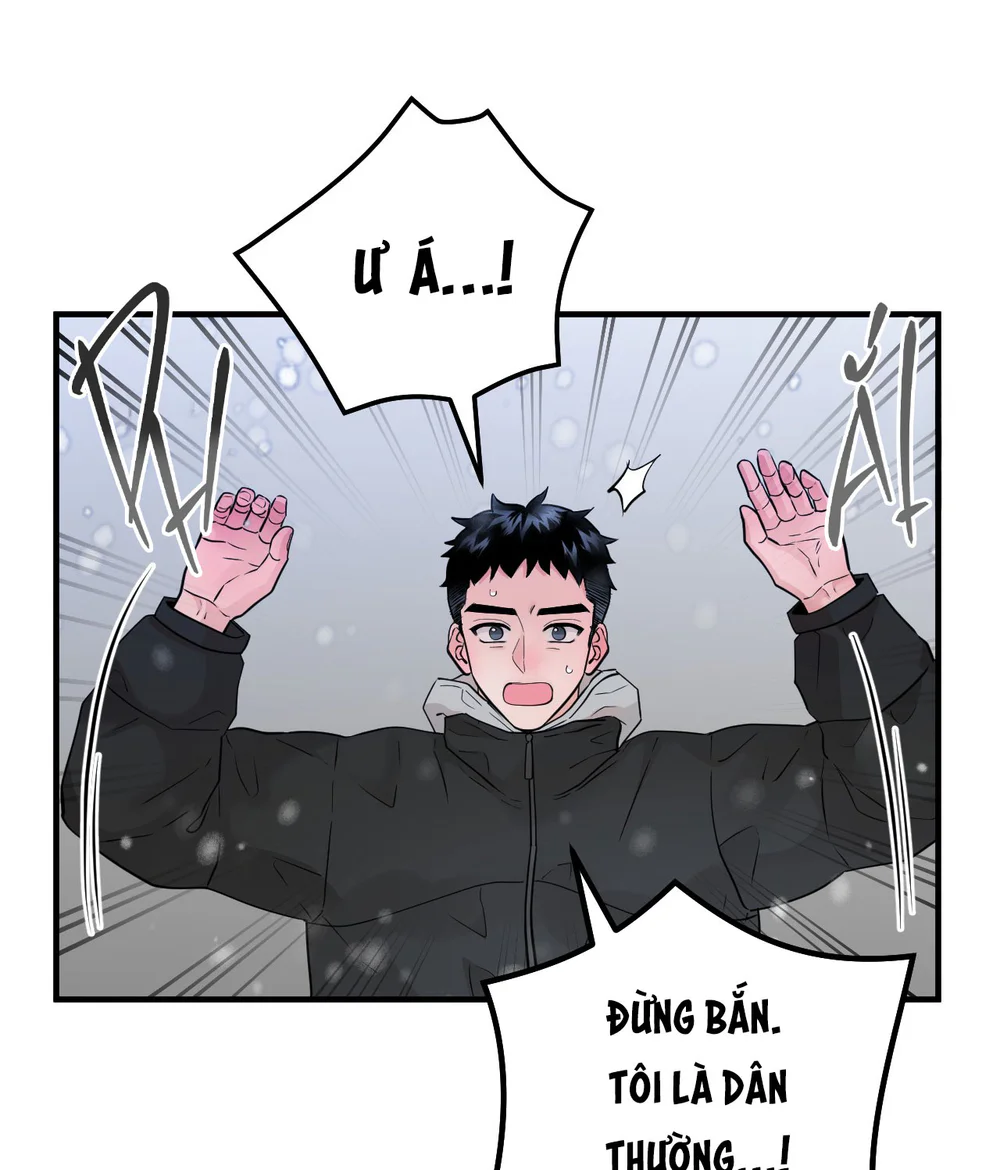 OVER THE PARADISE Chapter 67 - Next Chapter 68