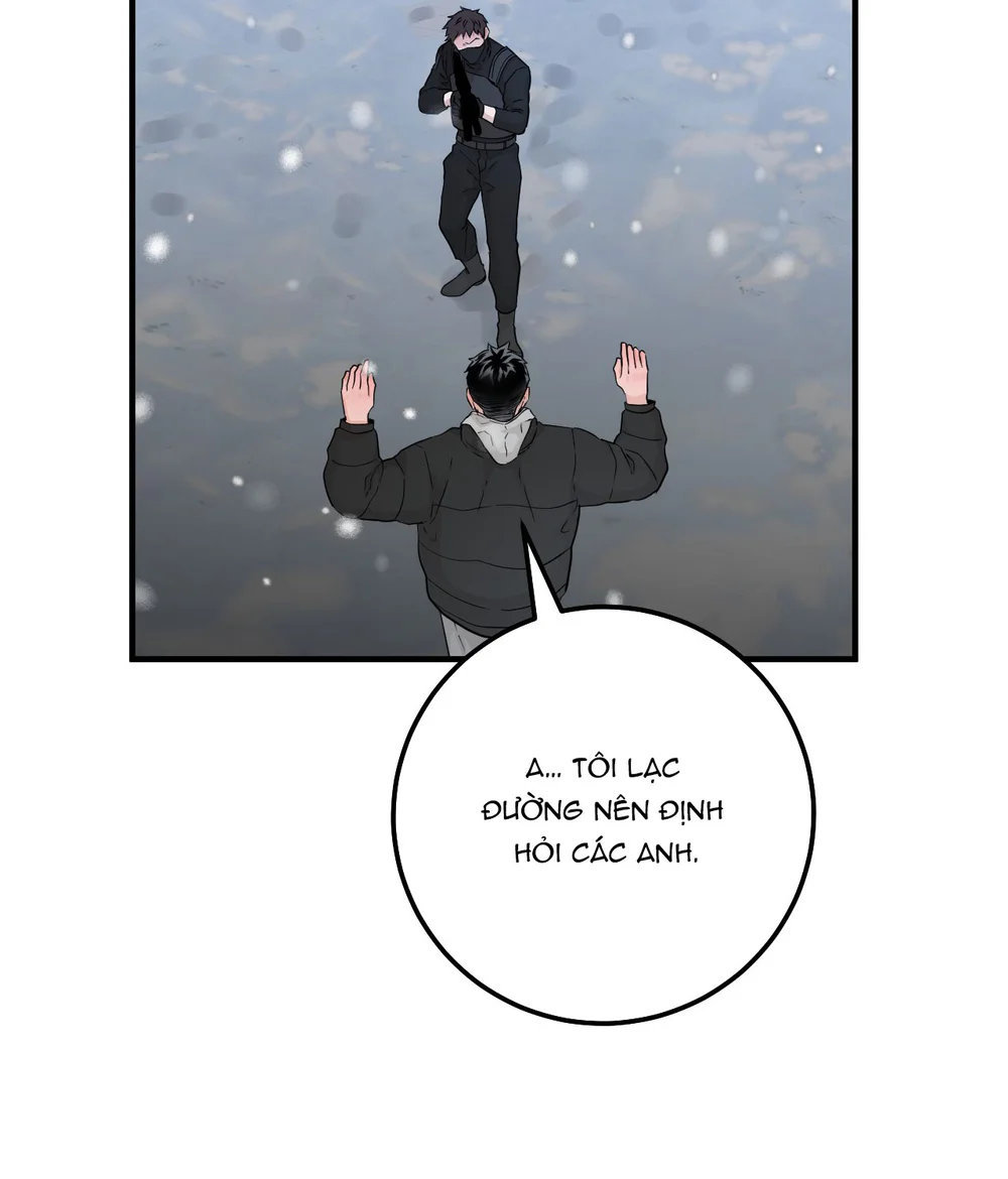 OVER THE PARADISE Chapter 67 - Next Chapter 68