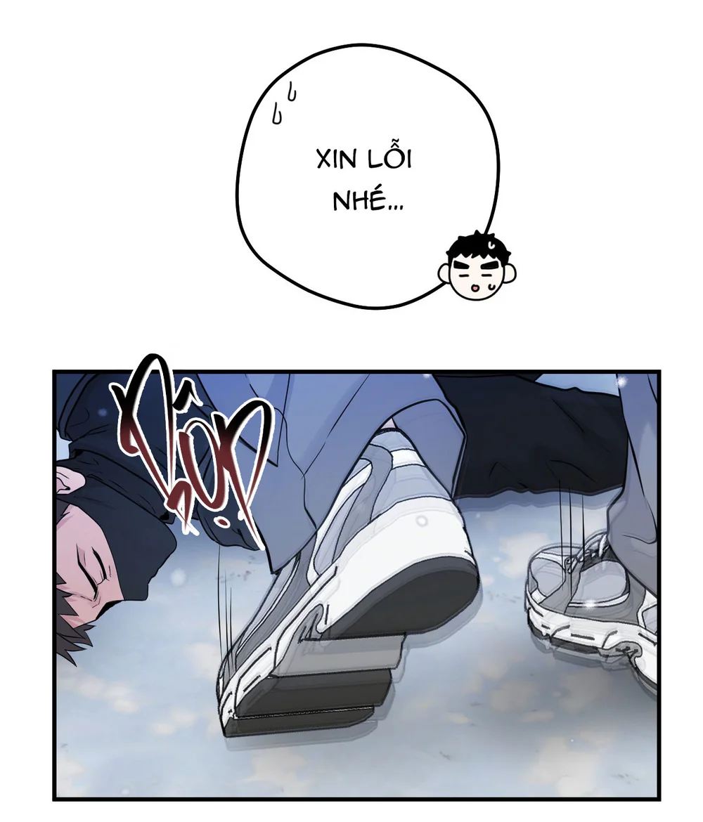 OVER THE PARADISE Chapter 67 - Next Chapter 68