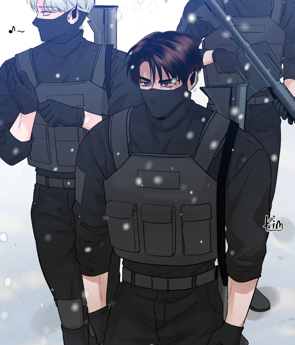 OVER THE PARADISE Chapter 67 - Next Chapter 68