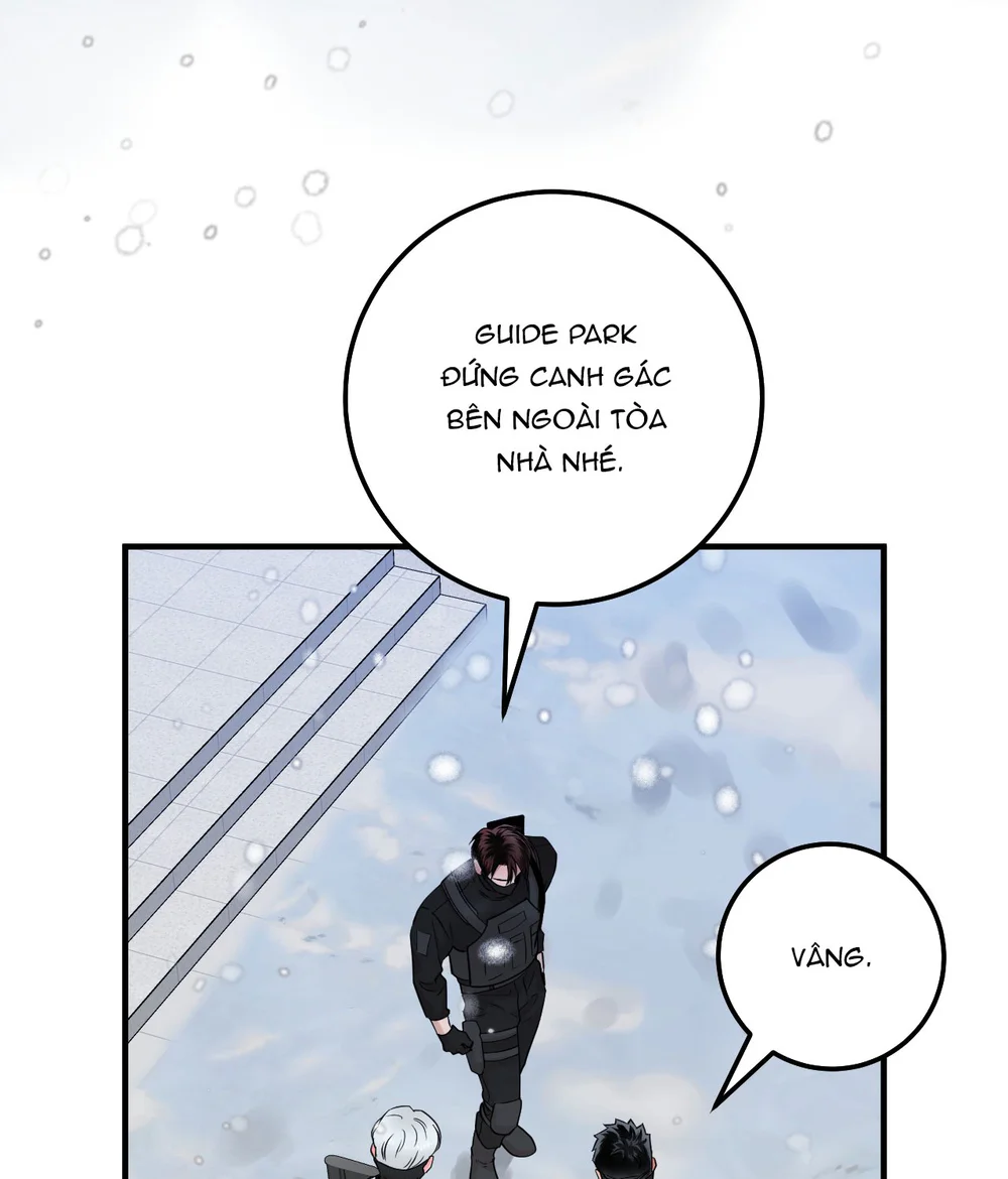 OVER THE PARADISE Chapter 67 - Next Chapter 68