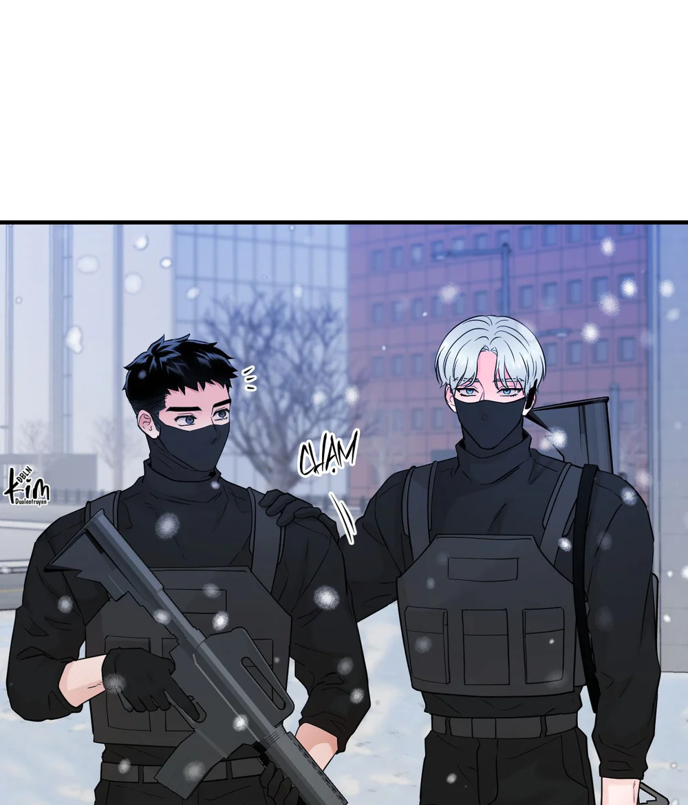 OVER THE PARADISE Chapter 67 - Next Chapter 68