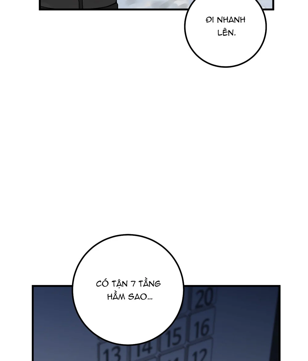 OVER THE PARADISE Chapter 67 - Next Chapter 68