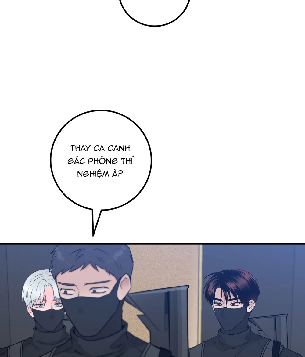 OVER THE PARADISE Chapter 67 - Next Chapter 68