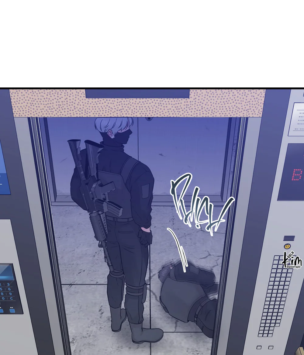 OVER THE PARADISE Chapter 67 - Next Chapter 68