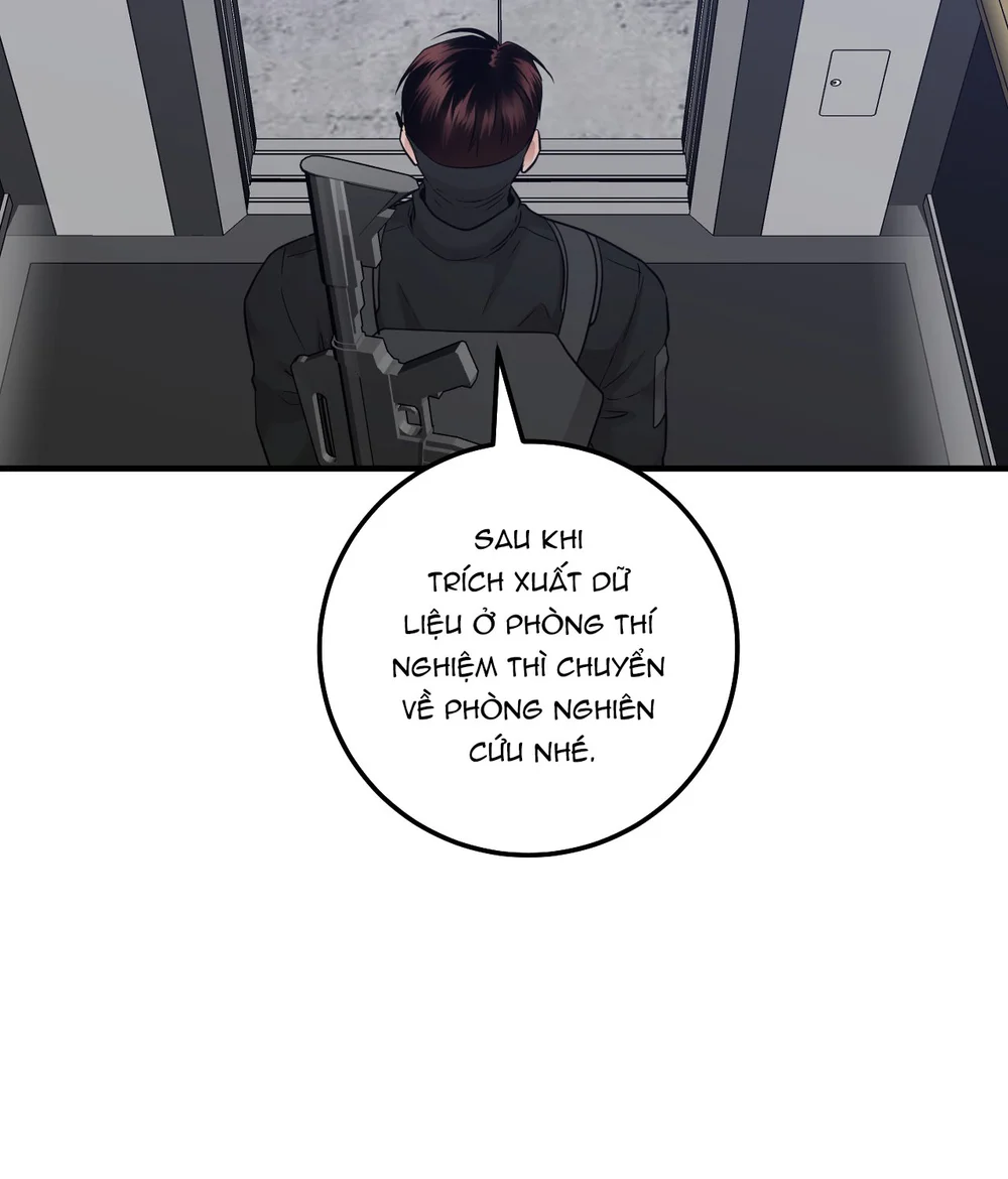 OVER THE PARADISE Chapter 67 - Next Chapter 68