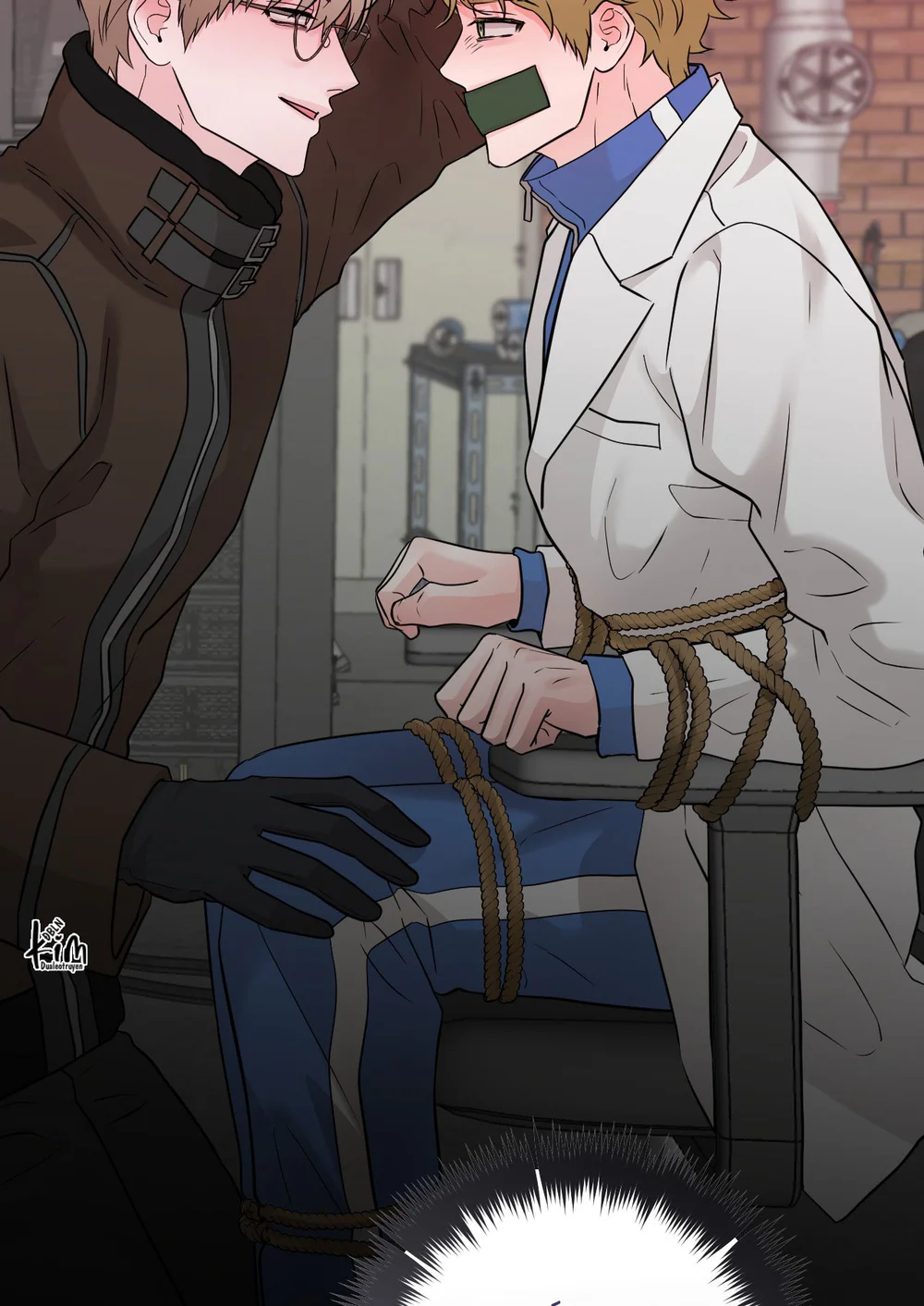 OVER THE PARADISE Chapter 67 - Next Chapter 68