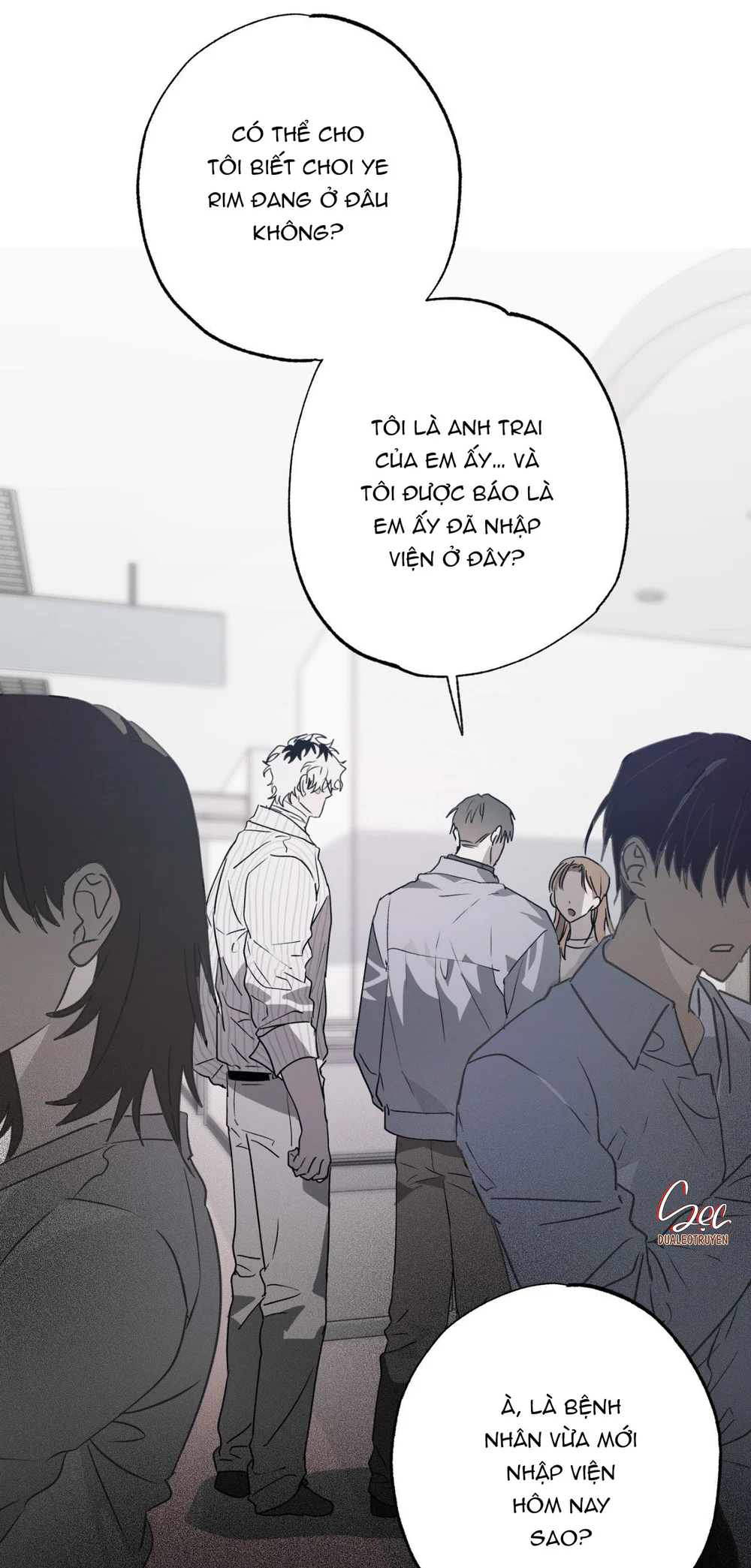 Hold Over You Chapter 42 - Next Chapter 43