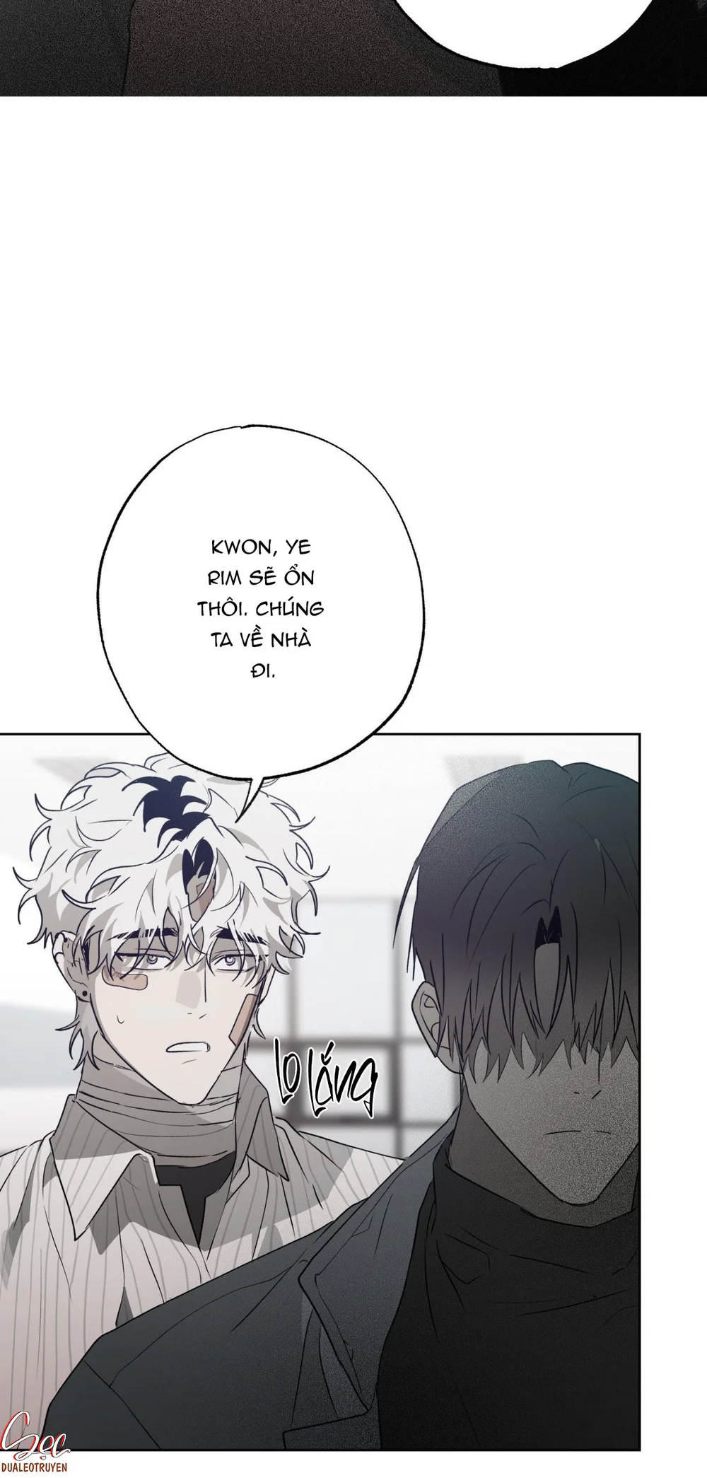 Hold Over You Chapter 42 - Next Chapter 43