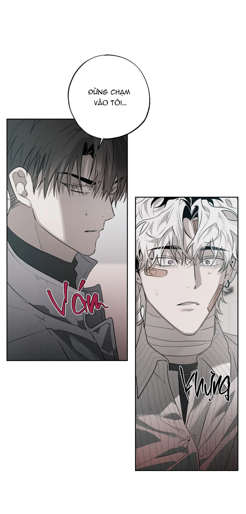 Hold Over You Chapter 42 - Next Chapter 43