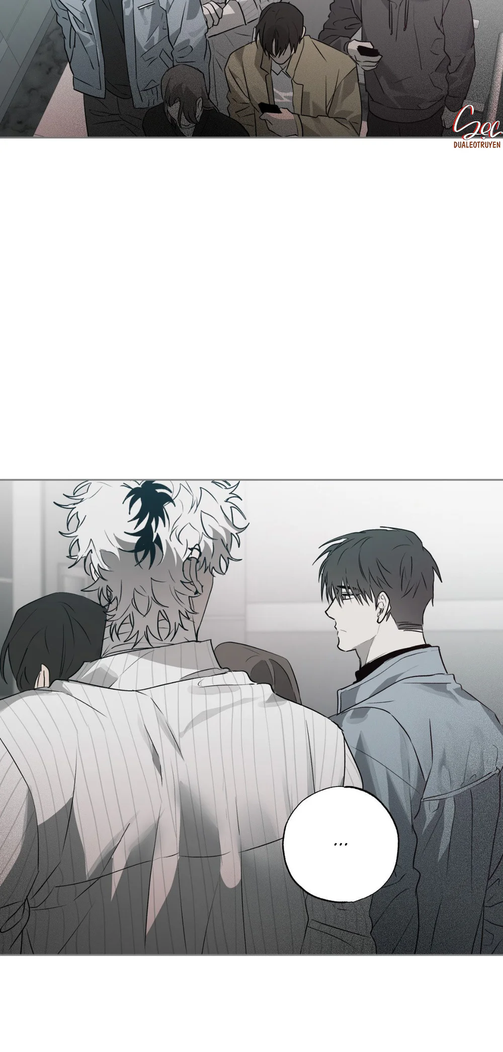 Hold Over You Chapter 42 - Next Chapter 43