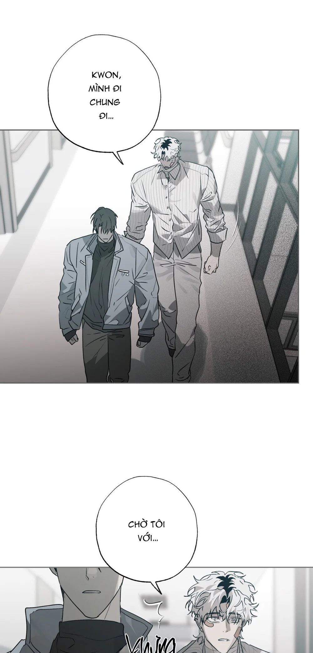 Hold Over You Chapter 42 - Next Chapter 43