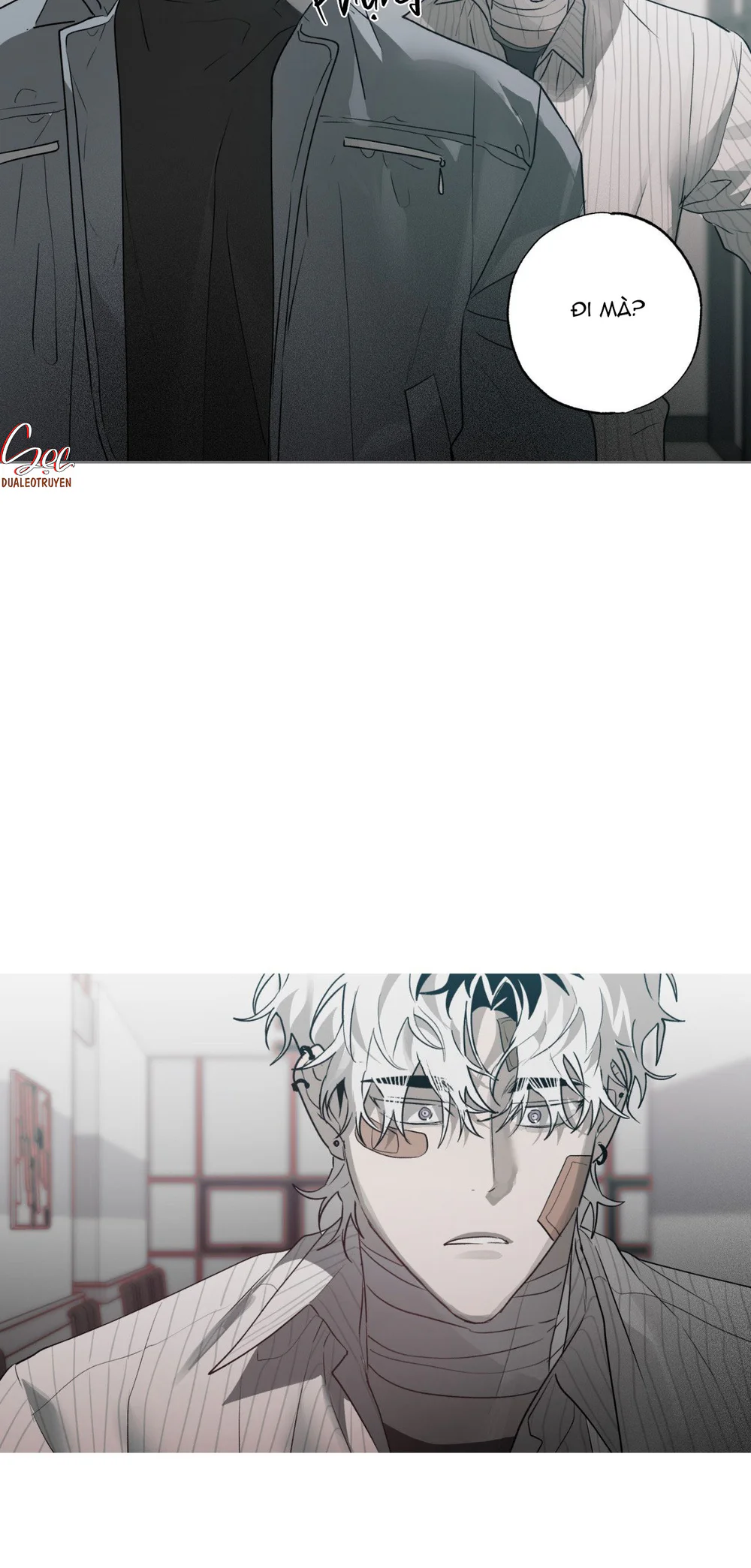 Hold Over You Chapter 42 - Next Chapter 43